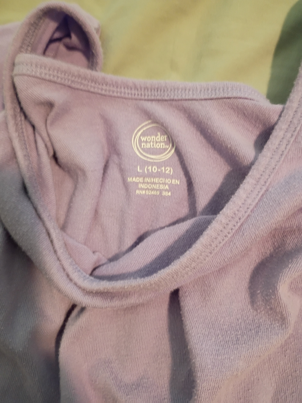 wonder nation Short-Sleeve Jumpsuit with Cargo Pockets - Picture 2 of 2